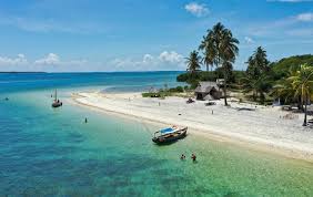 Mafia Island with caracal tours and safari Tanzania